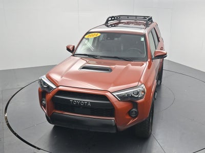 2024 Toyota 4Runner TRD Pro