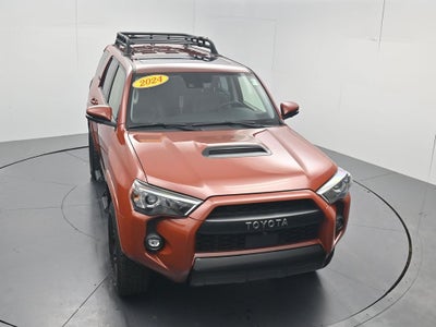 2024 Toyota 4Runner TRD Pro