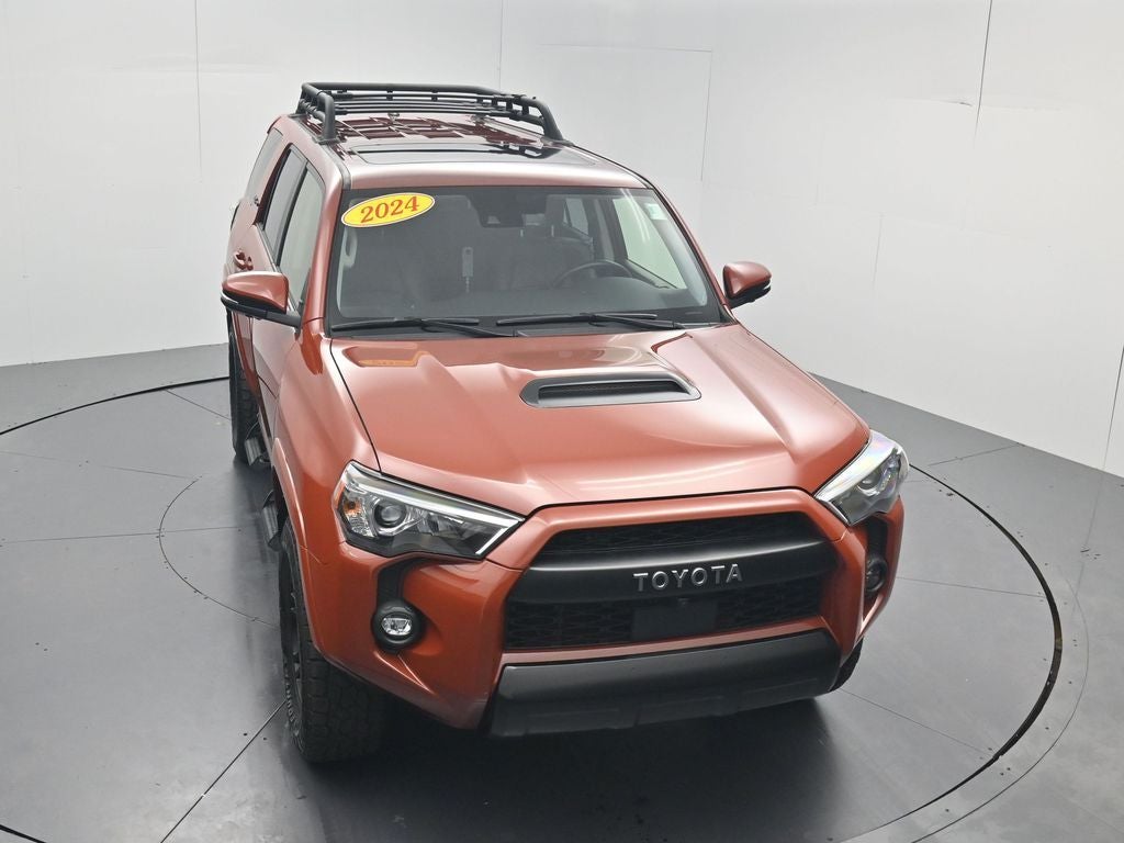 2024 Toyota 4Runner TRD Pro