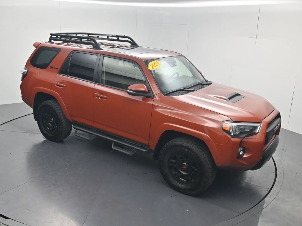 2024 Toyota 4Runner TRD Pro