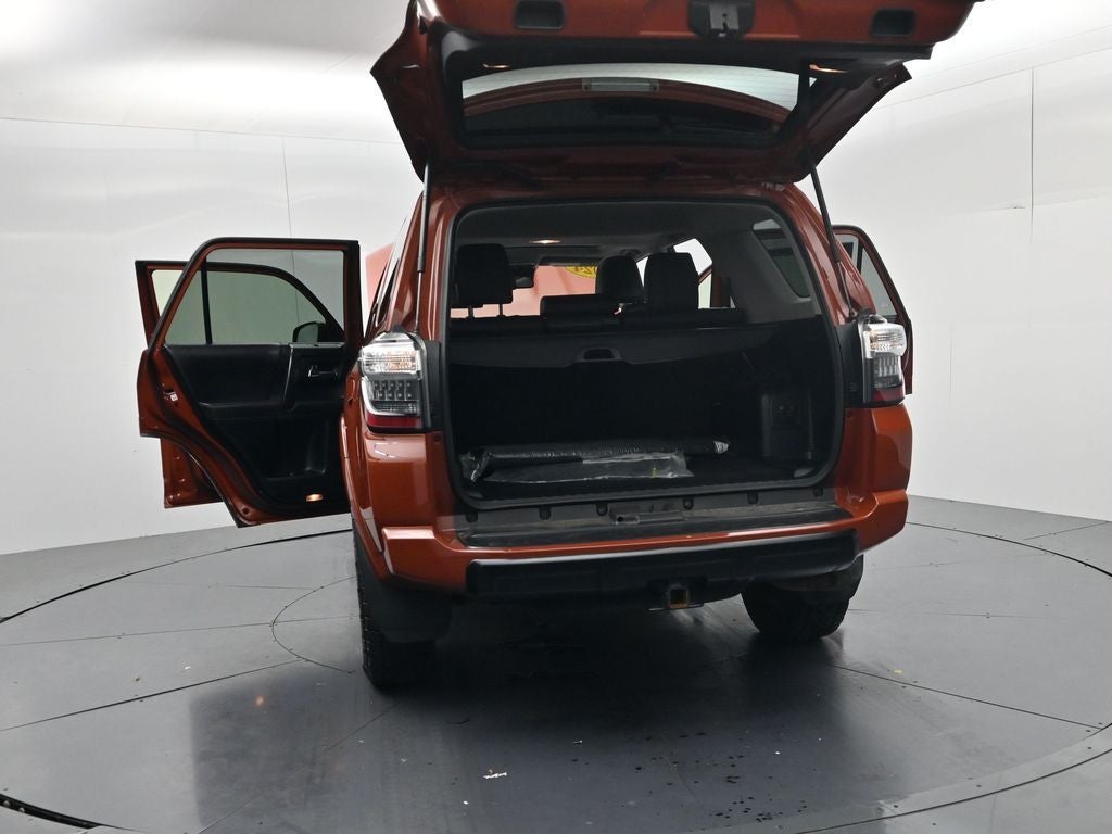 2024 Toyota 4Runner TRD Pro