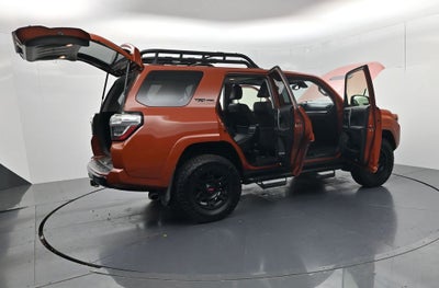 2024 Toyota 4Runner TRD Pro