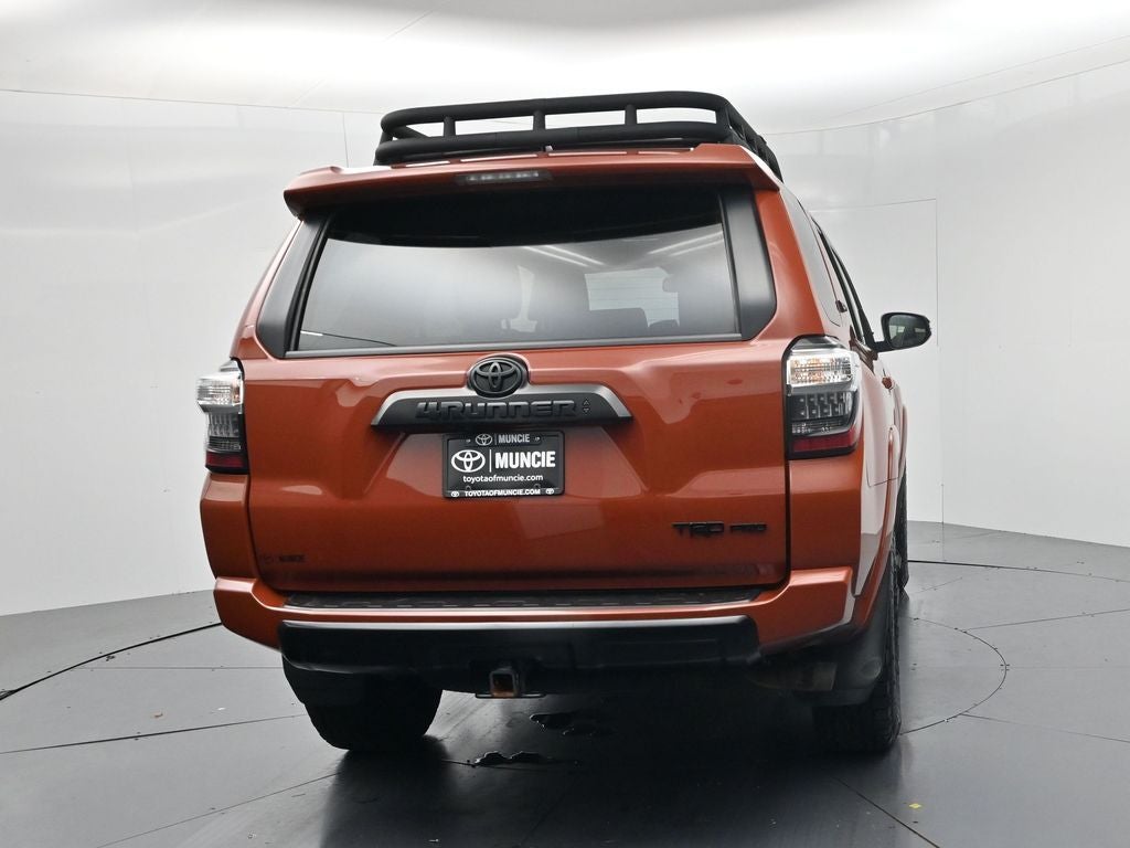 2024 Toyota 4Runner TRD Pro
