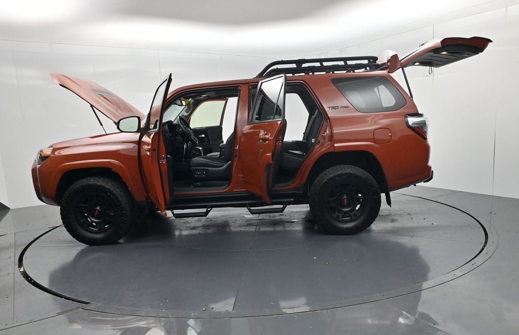 2024 Toyota 4Runner TRD Pro