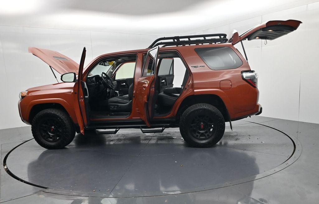 2024 Toyota 4Runner TRD Pro