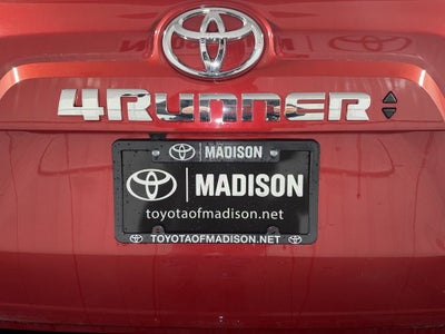 2024 Toyota 4Runner SR5