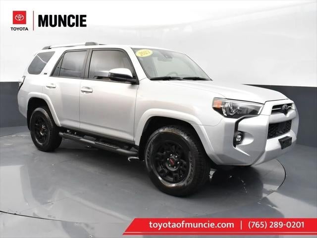 2023 Toyota 4Runner SR5
