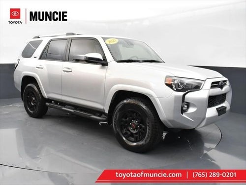2023 Toyota 4Runner SR5