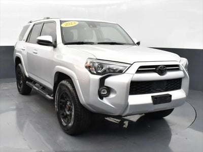 2023 Toyota 4Runner SR5