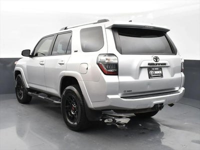 2023 Toyota 4Runner SR5