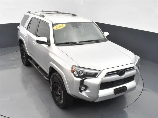 2023 Toyota 4Runner SR5