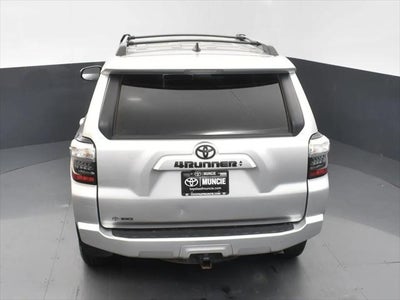 2023 Toyota 4Runner SR5