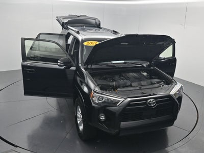 2021 Toyota 4Runner SR5 Premium