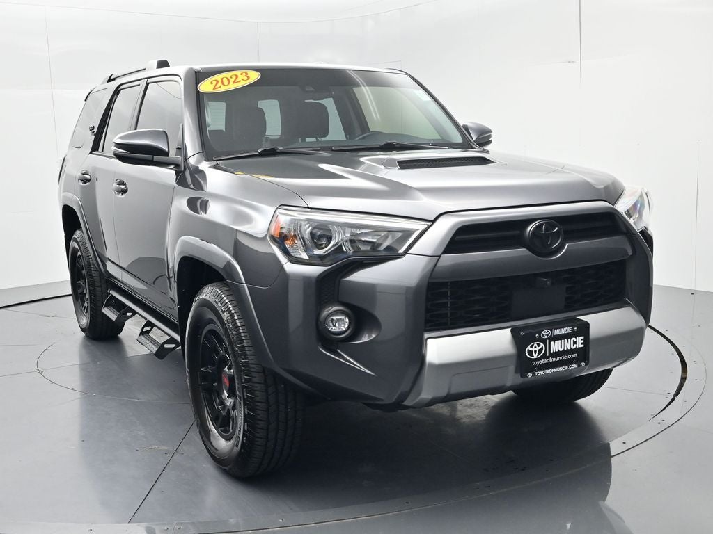 2023 Toyota 4Runner TRD Off-Road Premium