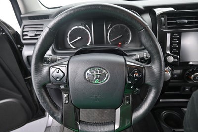 2023 Toyota 4Runner TRD Off-Road Premium