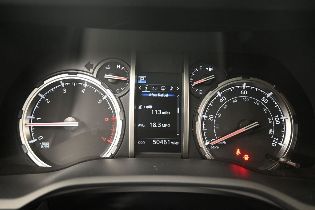 2023 Toyota 4Runner TRD Off-Road Premium