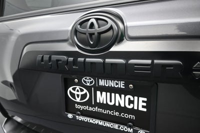 2023 Toyota 4Runner TRD Off-Road Premium