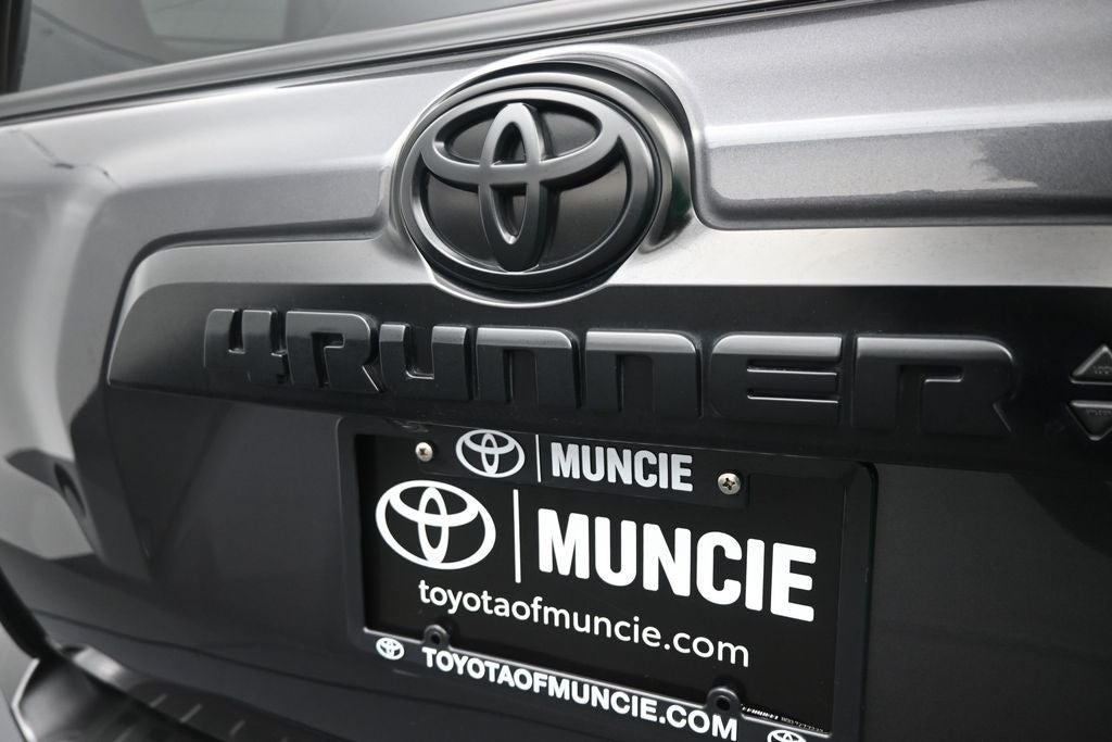 2023 Toyota 4Runner TRD Off-Road Premium