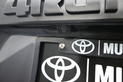 2023 Toyota 4Runner TRD Off-Road Premium