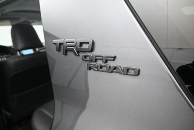 2023 Toyota 4Runner TRD Off-Road Premium