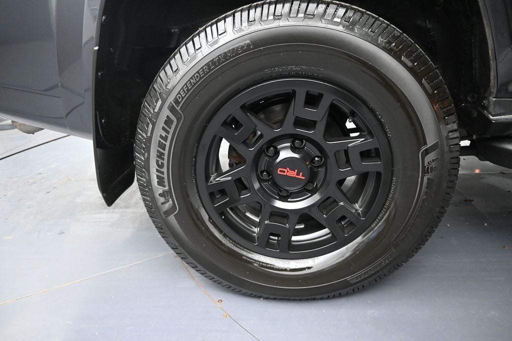2023 Toyota 4Runner TRD Off-Road Premium
