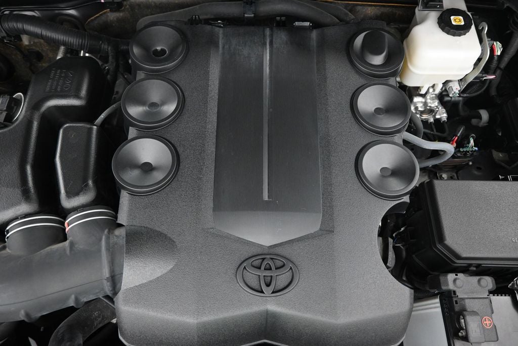2023 Toyota 4Runner TRD Off-Road Premium