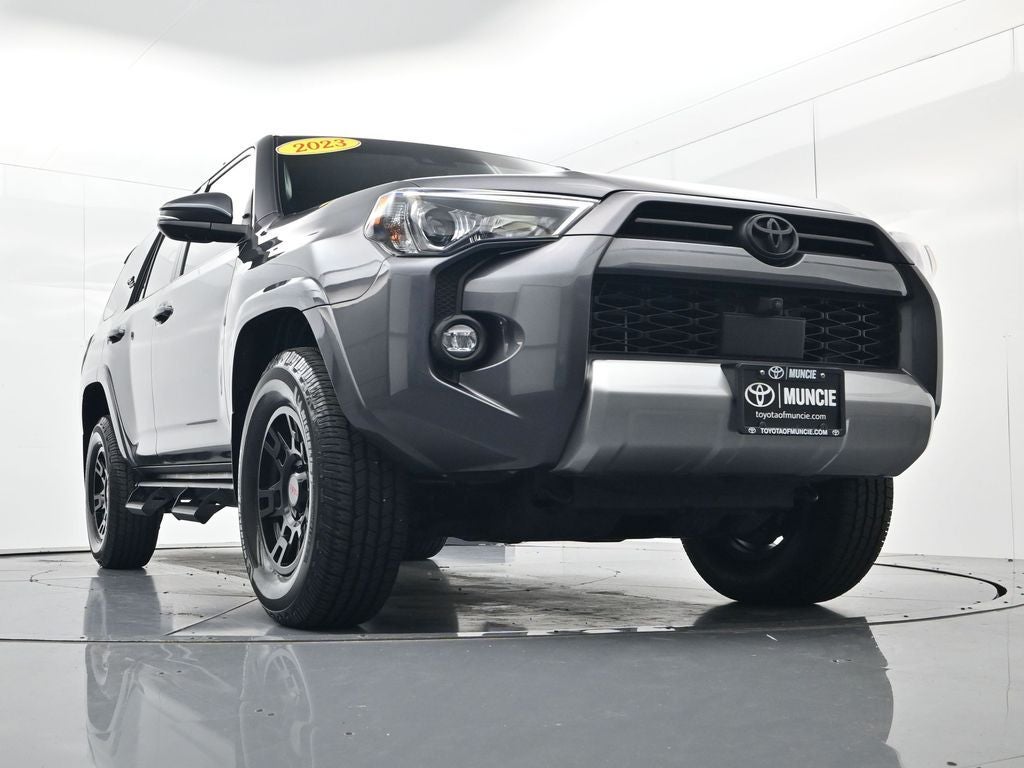 2023 Toyota 4Runner TRD Off-Road Premium