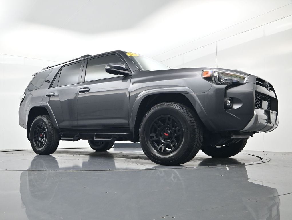 2023 Toyota 4Runner TRD Off-Road Premium