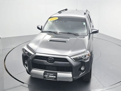 2023 Toyota 4Runner TRD Off-Road Premium