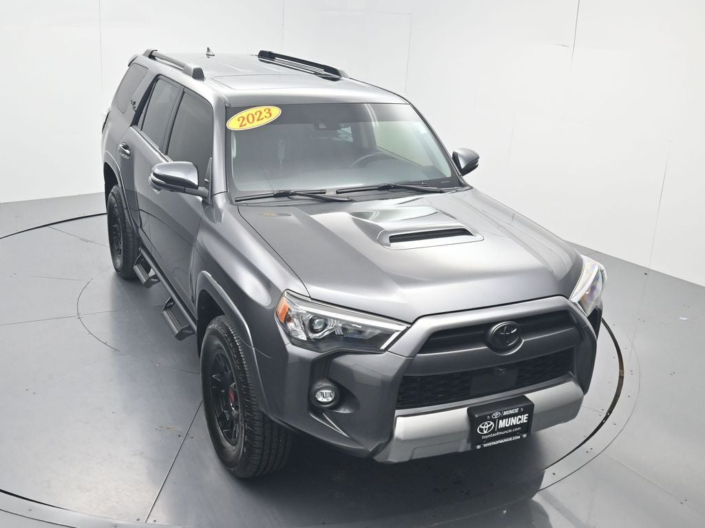 2023 Toyota 4Runner TRD Off-Road Premium