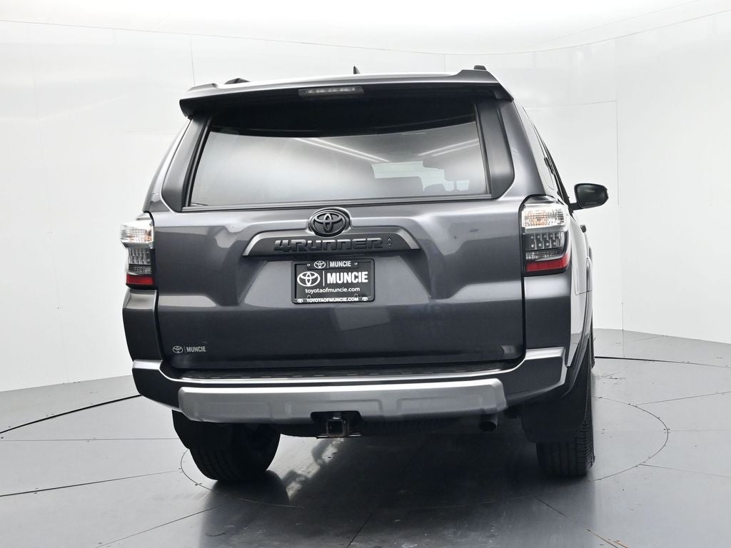 2023 Toyota 4Runner TRD Off-Road Premium