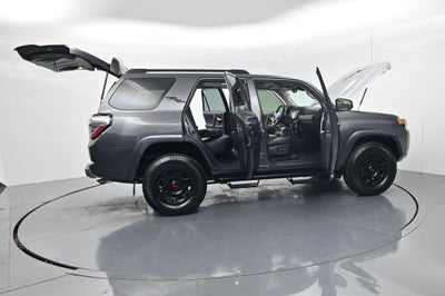 2023 Toyota 4Runner TRD Off-Road Premium