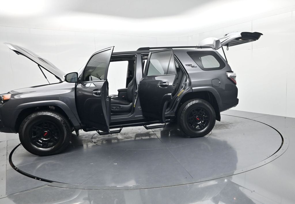 2023 Toyota 4Runner TRD Off-Road Premium