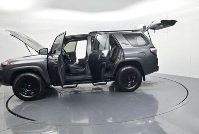 2023 Toyota 4Runner TRD Off-Road Premium