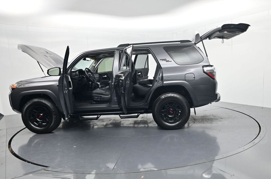 2023 Toyota 4Runner TRD Off-Road Premium