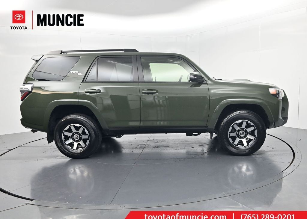 2022 Toyota 4Runner TRD Off-Road Premium
