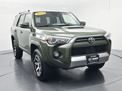 2022 Toyota 4Runner TRD Off-Road Premium