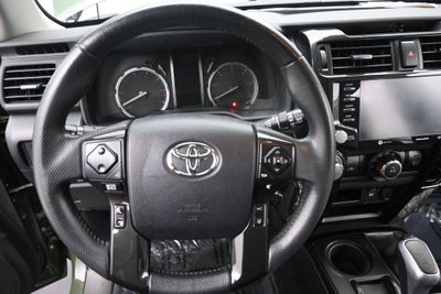 2022 Toyota 4Runner TRD Off-Road Premium
