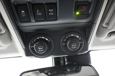 2022 Toyota 4Runner TRD Off-Road Premium