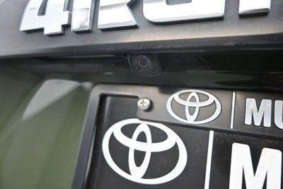 2022 Toyota 4Runner TRD Off-Road Premium