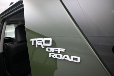 2022 Toyota 4Runner TRD Off-Road Premium