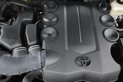 2022 Toyota 4Runner TRD Off-Road Premium