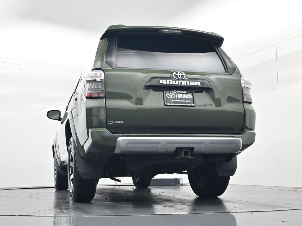2022 Toyota 4Runner TRD Off-Road Premium