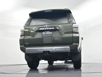 2022 Toyota 4Runner TRD Off-Road Premium