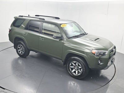 2022 Toyota 4Runner TRD Off-Road Premium
