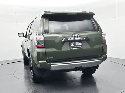 2022 Toyota 4Runner TRD Off-Road Premium