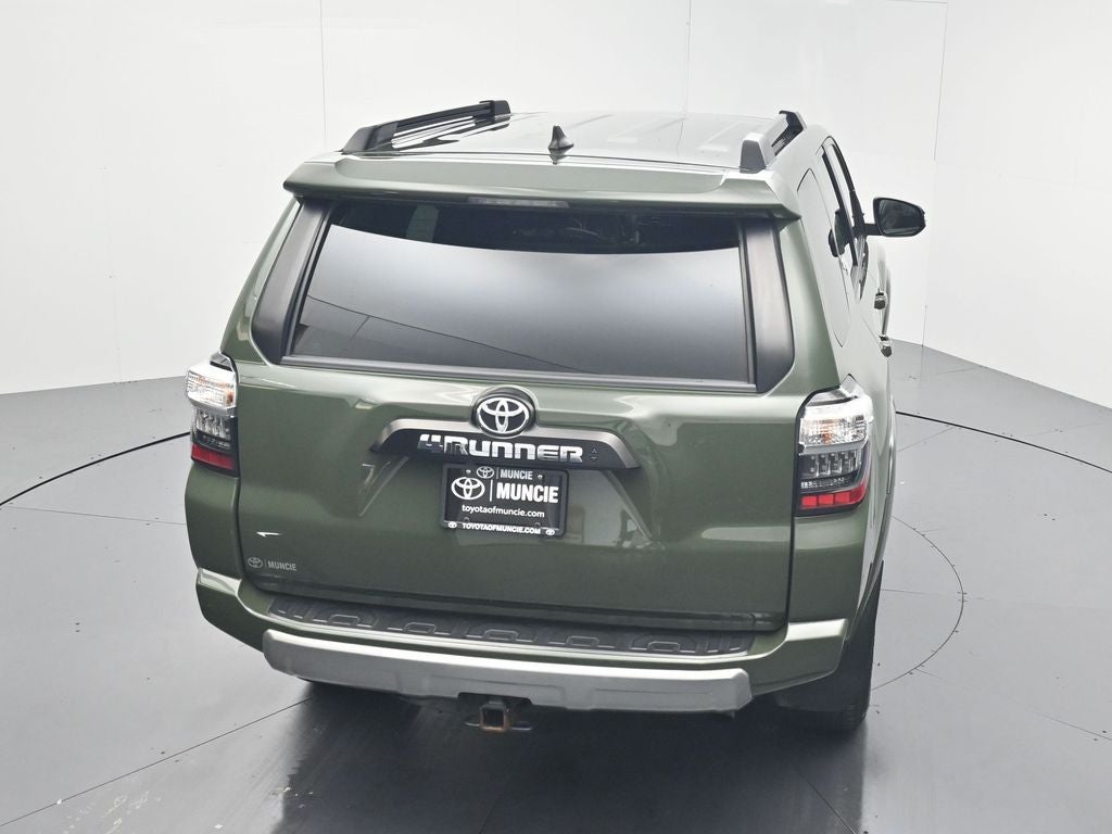 2022 Toyota 4Runner TRD Off-Road Premium