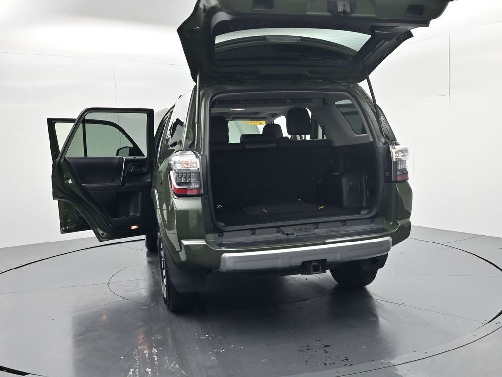 2022 Toyota 4Runner TRD Off-Road Premium