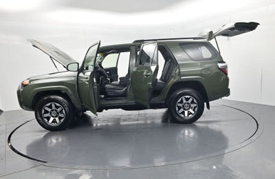 2022 Toyota 4Runner TRD Off-Road Premium