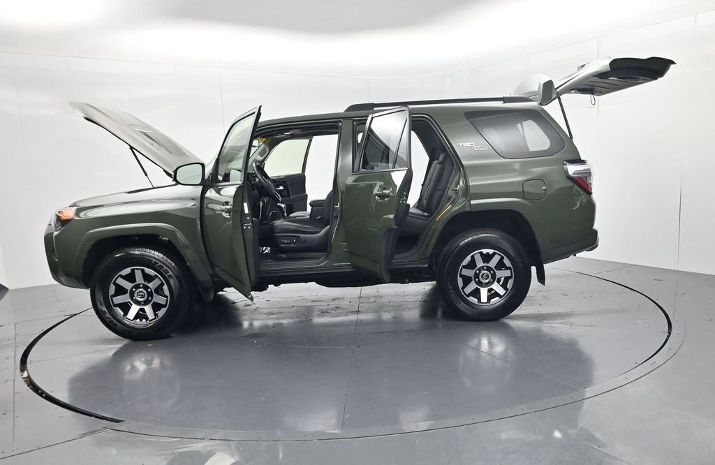 2022 Toyota 4Runner TRD Off-Road Premium